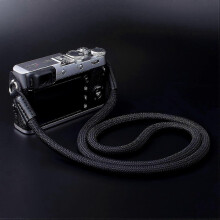 Tracolla per fotocamera, per fotocamere DSLR, SLR e mirrorless Sony, Canon, Nikon, Fuji.