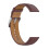 Avizar Leather Strap for Galaxy Watch / Huawei Watch 2