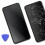 Avizar Komplettdisplay Galaxy A54 5G AMOLED mit Rahmen 3