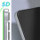 Avizar Tempered Glass for Samsung Galaxy A25 Total Adhesion 3