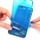 Clappio LCD-Display-Klebestreifen (Set) für Apple iPhone 13 4