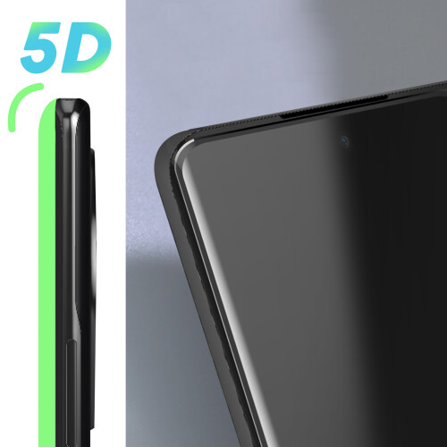 Avizar Tempered Glass for Honor Magic 6 Lite 5G Total Adhesion 2