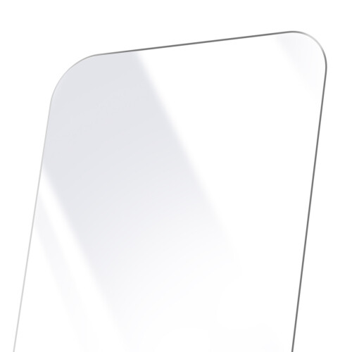 Avizar Vetro temperato 9H per iPhone 15 Plus e 15 Pro Max anti-macchie 1