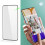 Avizar Tempered Glass for Honor Magic 6 Lite 5G Total Adhesion 5