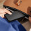 Avizar Mini tastiera AZERTY Bluetooth, Android, iOS e Windows, supporto incluso 4