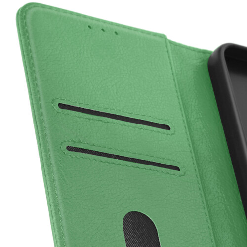 Avizar Kunstlederetui mit Standfunktion Samsung Galaxy A15 1