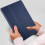 Avizar Custodia per iPad Pro 12.9 e 12.9 2017 Trifold supporto e digitazione 6