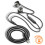 LinQ oortelefoon Lightning-set Handsfree 6