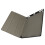 Avizar Custodia per iPad Pro 12.9 e 12.9 2017 Trifold supporto e digitazione 2