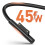 Avizar Cabo de Carga USB-C 45W para Surface Pro 7, Pro 6, Pro 5, Pro 4, Pro 3 e Go 4