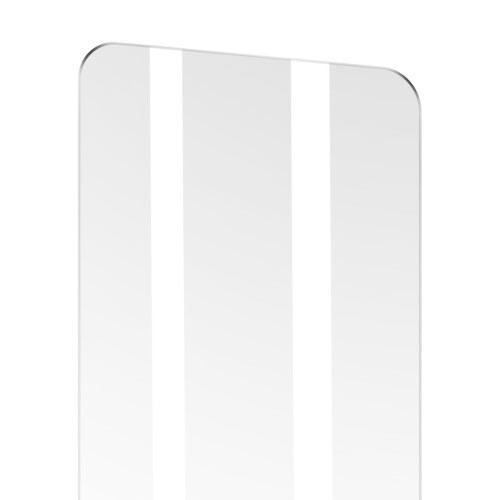Avizar Vetro temperato 9H per Honor 90 Lite anti-macchie 1