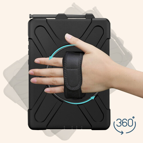 Avizar Capa para Galaxy Tab Active 4 Pro e Pro 10.1 Híbrida 2
