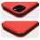 Avizar Kunstleder Cover Classic Edition für Apple iPhone 15 6
