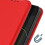 Avizar Galaxy S24 / S25 Folio Etui mit Kartenfach und Stand 4