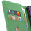 Avizar Kunstlederetui mit Standfunktion Samsung Galaxy A15 4