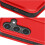 Avizar Galaxy S24 / S25 Folio Etui mit Kartenfach und Stand 5