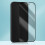 Avizar Gehard Glas Screenprotector voor iPhone 15 Privacy Filter 9H Antishock 6