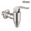 Stainless Steel Beverage Dispenser Tap Replacement Spigot,(16mm) 1