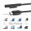 Avizar Cabo de Carga USB-C 45W para Surface Pro 7, Pro 6, Pro 5, Pro 4, Pro 3 e Go 3