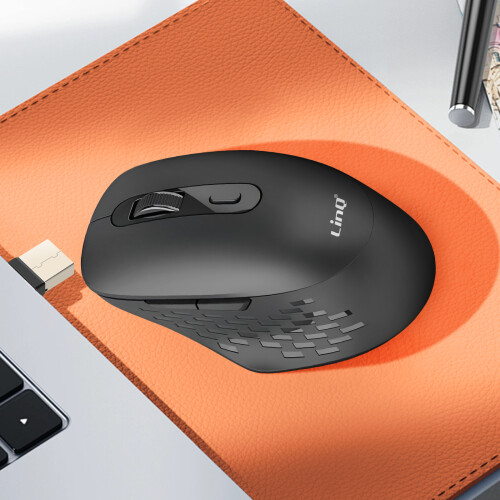 LinQ Muis voor Bluetooth Precisie 1600 DPI instelbaar 2