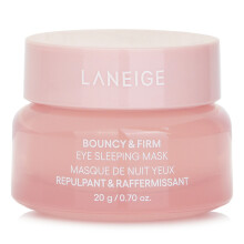 Laneige Bouncy & Firm Eye Sleeping Mask 20g