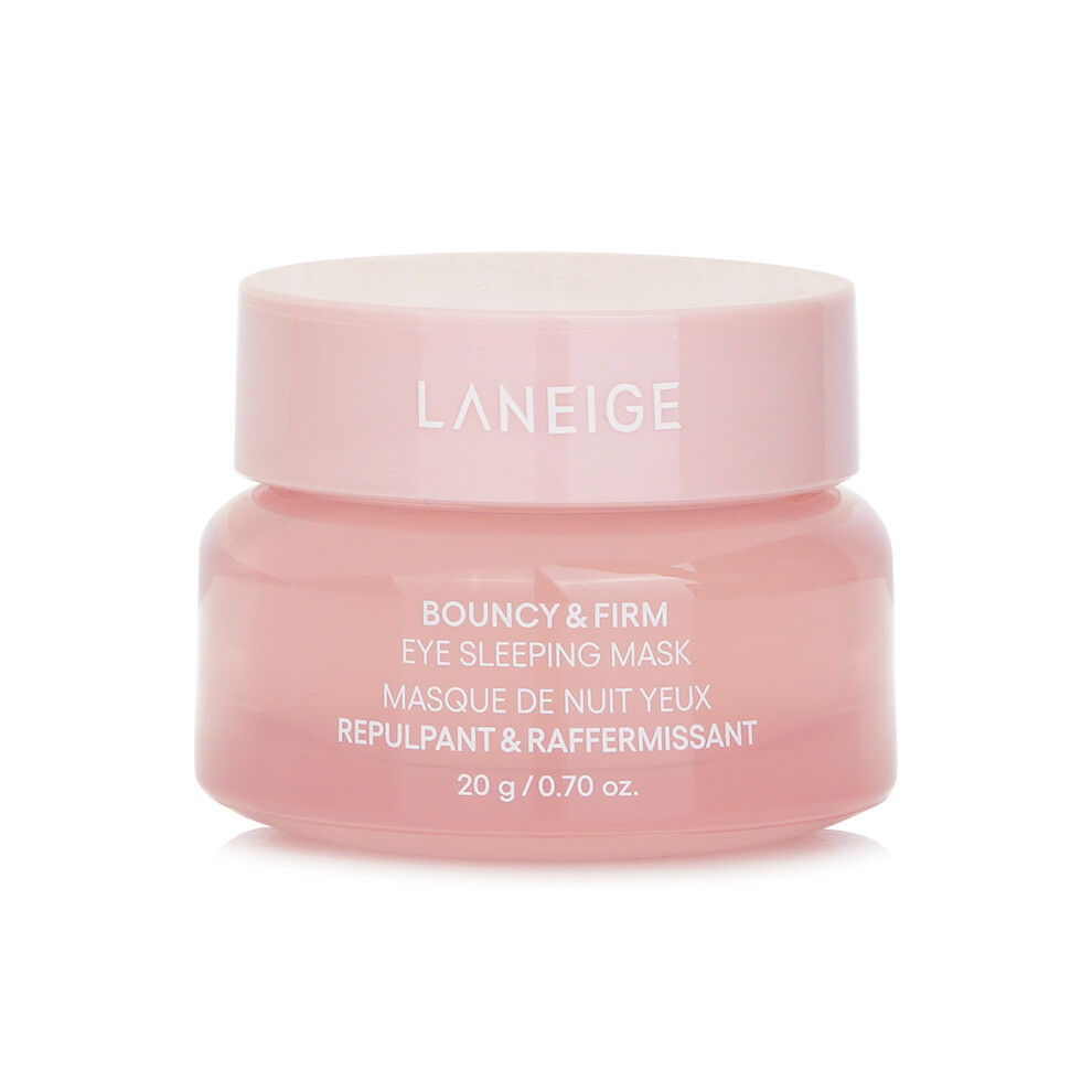 Laneige - Bouncy & Firm Eye Sleeping Mask 20G - Image 5