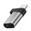 LinQ USB-C auf Lightning OTG Adapter 480 Mbps 1