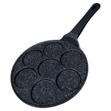 Signature Sartén para Tortitas para 7 Personas con Revestimiento Antiadherente Mineral