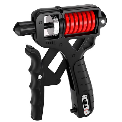 Avizar Handtrainer 5–165kg mit integriertem Zähler
