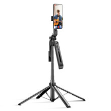 Avizar Treppiede Bluetooth per Smartphone / Fotocamera con Tracciamento Viso Regolabile a 360
