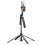 Avizar Bluetooth Tripod for Smartphone / Camera with 360 Adjustable Face Tracking 1