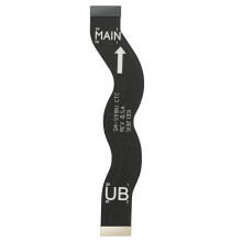 Clappio LCD Display Flexkabel kompatibel Galaxy S23 Ultra