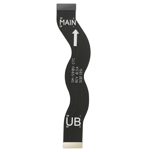 Clappio LCD Display Flexkabel kompatibel Galaxy S23 Ultra