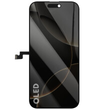 Avizar iPhone 16 Pro Max Hard-OLED-Display vormontiert