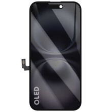 Avizar iPhone 16 Hard-OLED-Display vormontiert