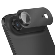 Avizar Camera Lens Protection for iPhone Air Monoblock Aluminum Frame