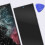 Clappio Soft-OLED Komplettdisplay mit Gehäuse Galaxy S22 Ultra 4