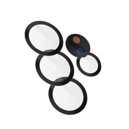 Clappio Kamera Ersatzlinse Galaxy S22 Ultra