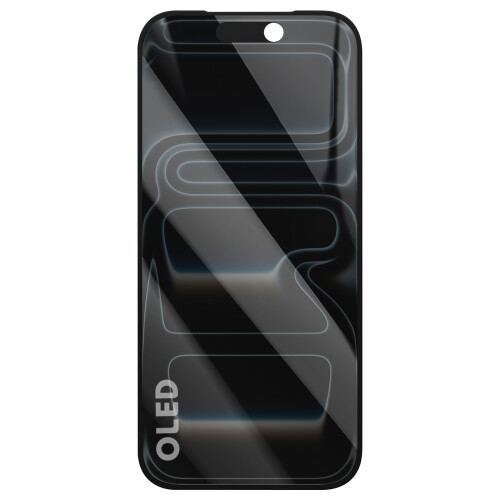Clappio Hard OLED Komplettdisplay iPhone 17 Pro Ersatz