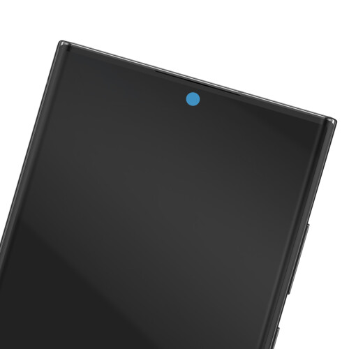 Clappio Soft-OLED Komplettdisplay mit Gehäuse Galaxy S22 Ultra 1
