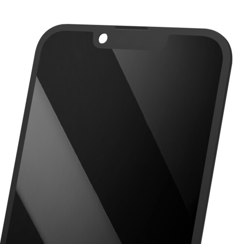 Clappio Hard OLED Display für iPhone 14 mit Flexkabel & Platte vormontiert 2