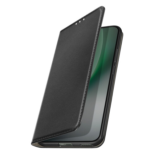 Avizar Folio Case for Honor Magic 8 Lite with Card Holder and Video Stand Function