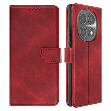 Avizar Hoesje voor Redmi Note 15 5G Leer Effect met Kaarthouders en Standfunctie