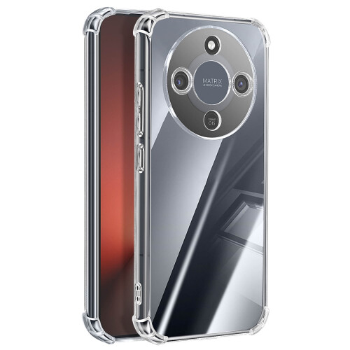 Avizar Capa para Honor Magic 8 Lite em Silicone com Cantos Reforçados