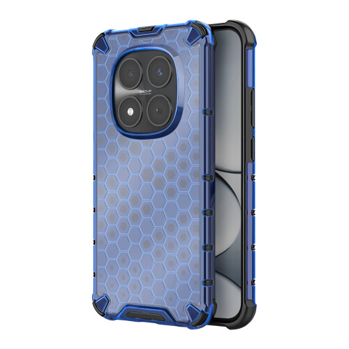 Avizar Capa para Redmi Note 15 Pro 5G Reforçada Texturizada Colmeia