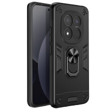 Avizar Hoesje voor Redmi Note 15 Pro Plus met Magnetische Ring