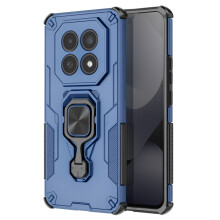 Avizar Hoesje voor Redmi Note 15 met Draaibare Ring en Standaardfunctie