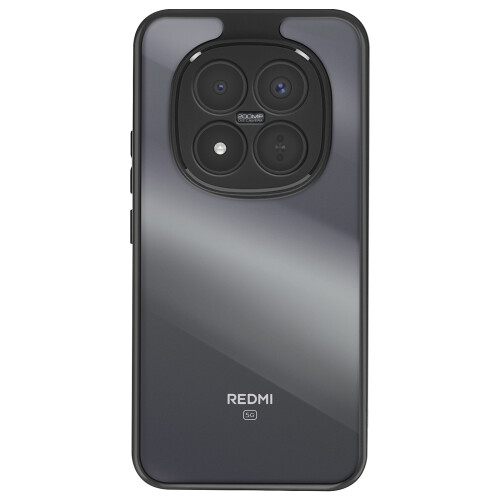 iMak Case for Redmi Note 15 Pro Plus 5G with Soft Edge