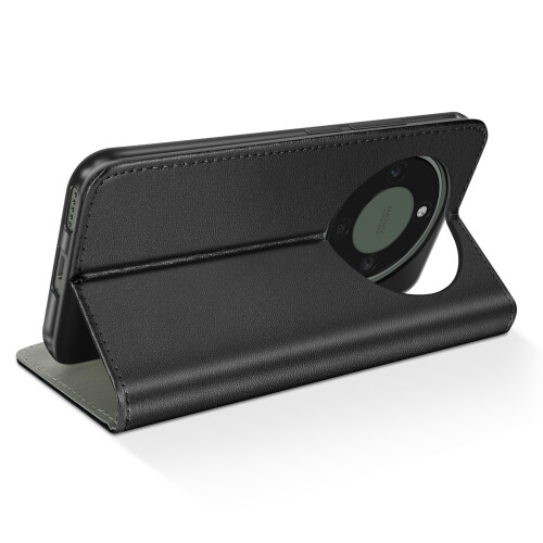 Avizar Folio Case for Honor Magic 8 Lite with Card Holder and Video Stand Function 2