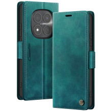 Avizar Vintage Portemonneehoesje voor Redmi Note 15 Pro 5G CaseMe Anti-RFID Collectie